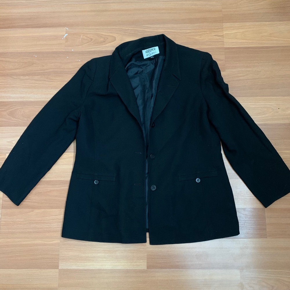 Jasper Suit Jacket